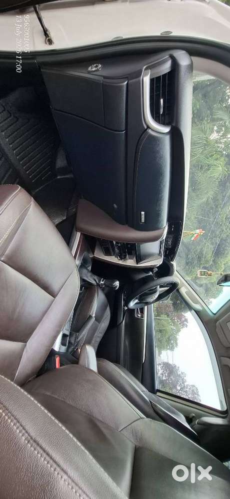 Toyota Fortuner 4x2 Mt 2.8 Diesel, 2020, Diesel