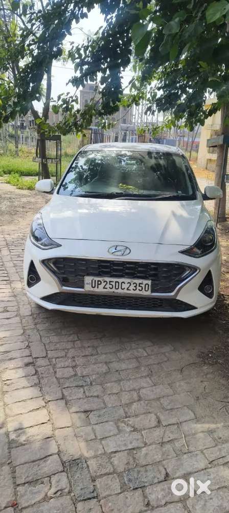 Hyundai Aura 2021 Diesel 47000 Km Driven