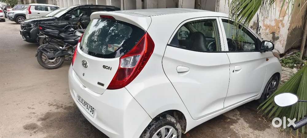 Hyundai Eon 2012 Petrol Manual