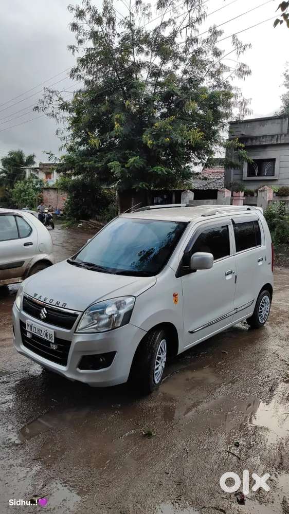 Maruti Suzuki Wagon R Lxi Petrol 2012