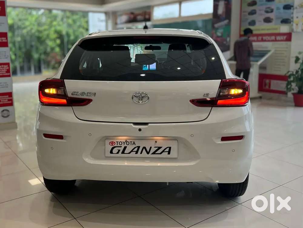 Toyota Glanza 1.2 E Petrol 2026