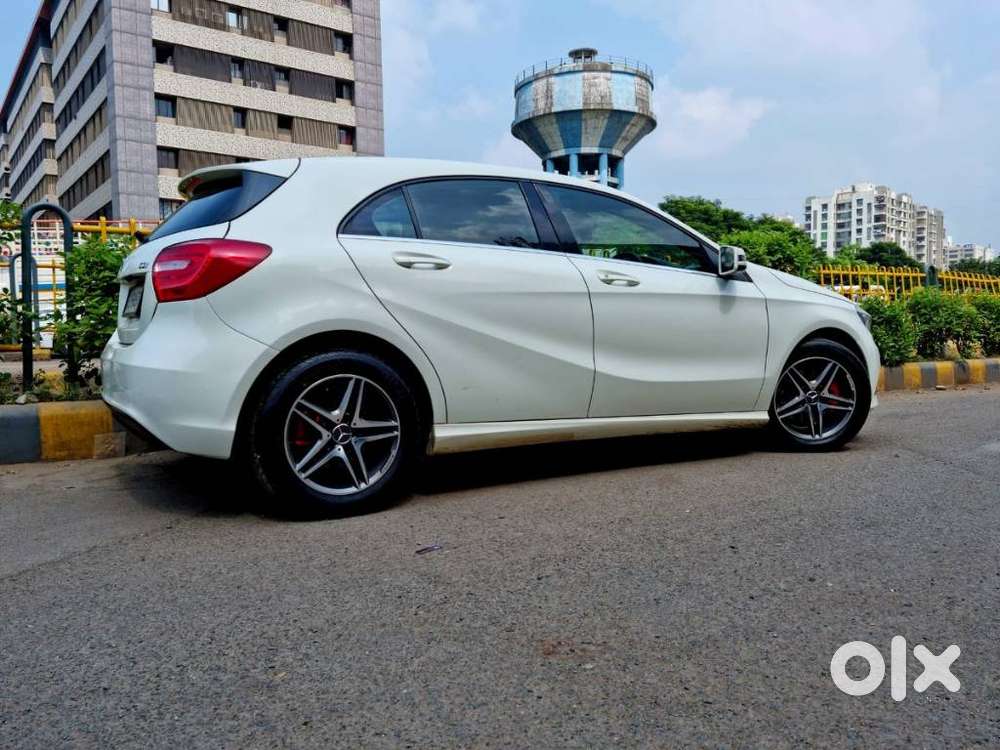 Mercedes-benz A Class A200 D Sport Edition, 2017, Diesel