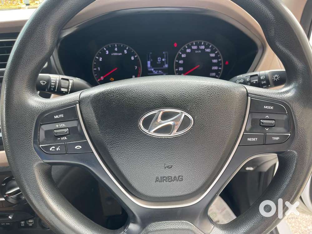 Hyundai I20 Sportz 1.2 Vtvt, 2019, Petrol