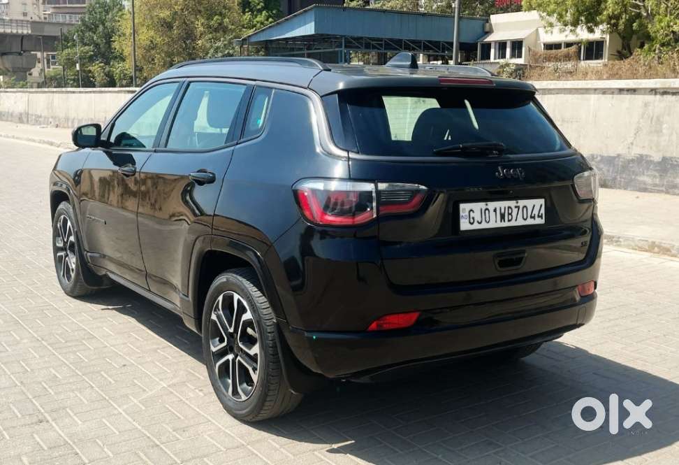 Jeep Compass Model S (o2) At, 2021, Petrol