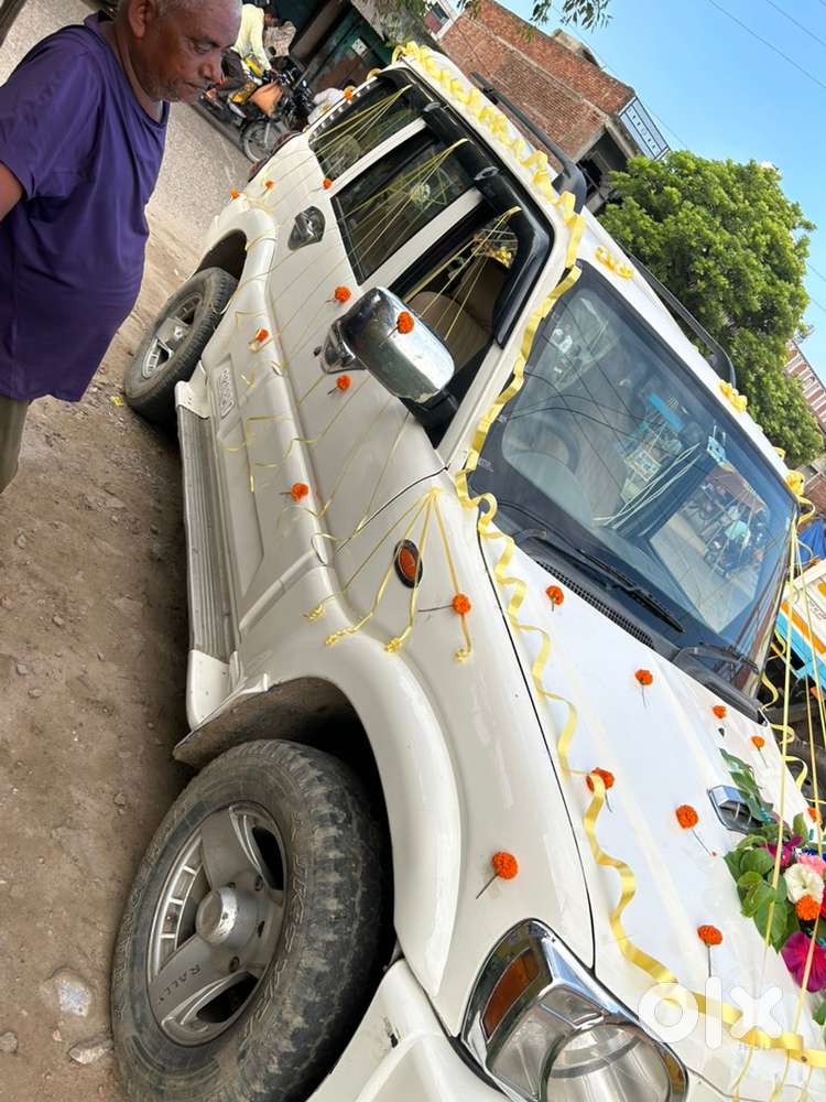 Mahindra Scorpio Getaway 2011
