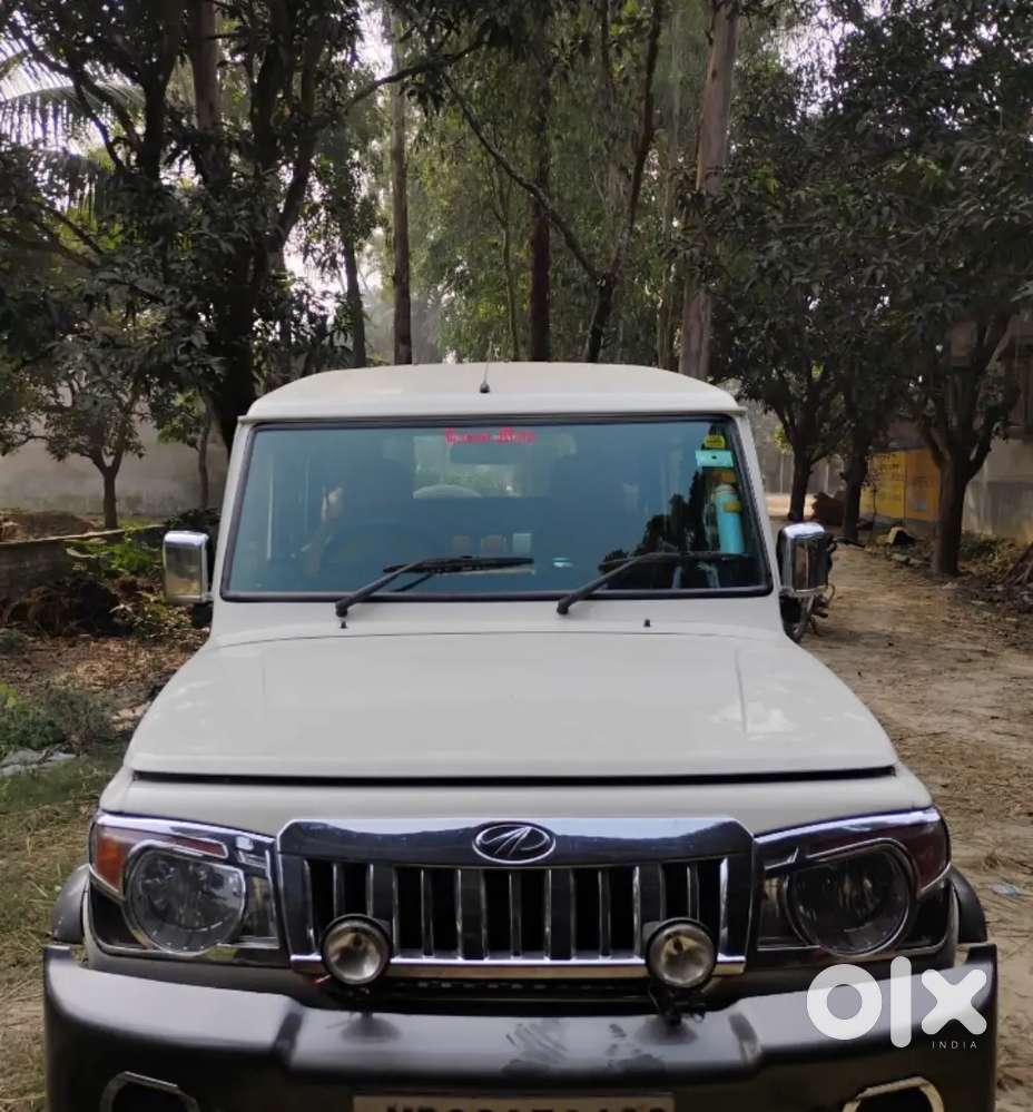 Mahindra Bolero 2019 Diesel Manual