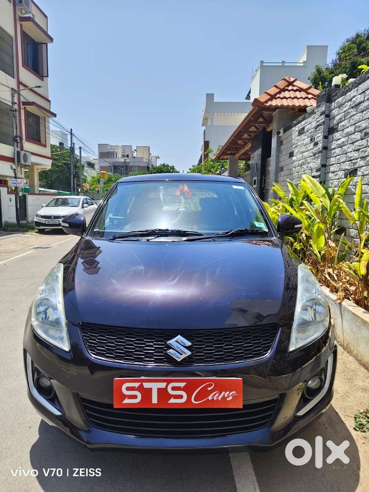 Maruti Suzuki Swift Ddis Vdi, 2017, Diesel