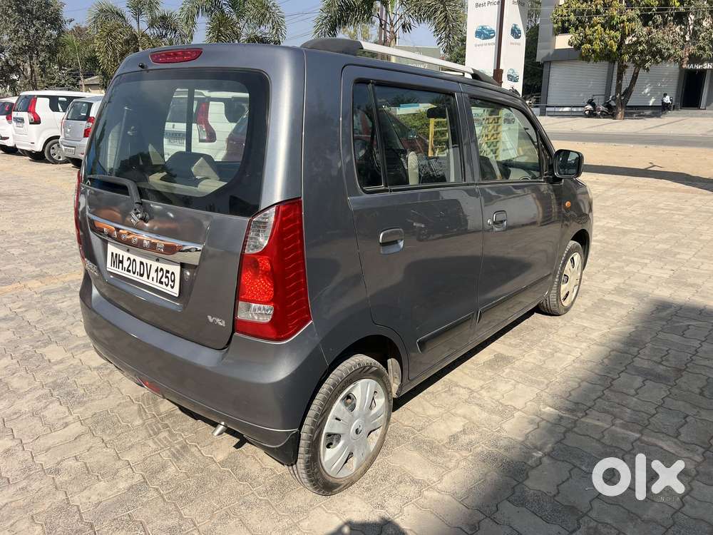 Maruti Suzuki Wagon R 1.0 2015-2019 Vxi Amt, 2016, Petrol