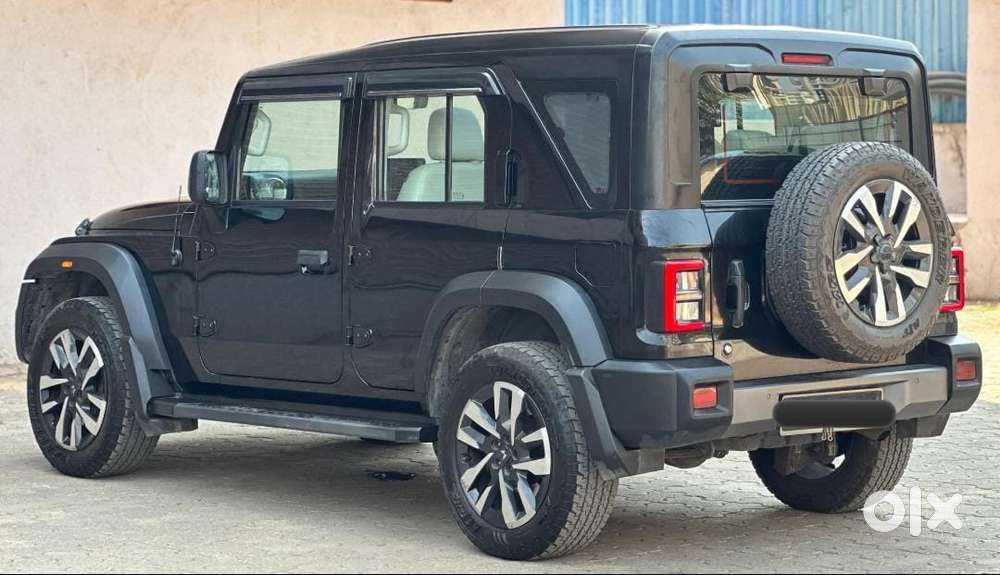 Mahindra Thar Roxx Ax7l Rwd Diesel At, 2024, Diesel