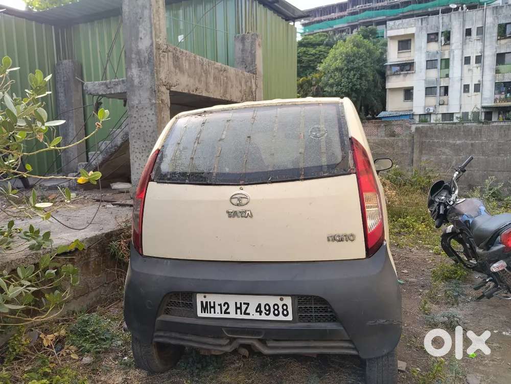 Tata Nano 2012 Petrol 35000 Km Driven