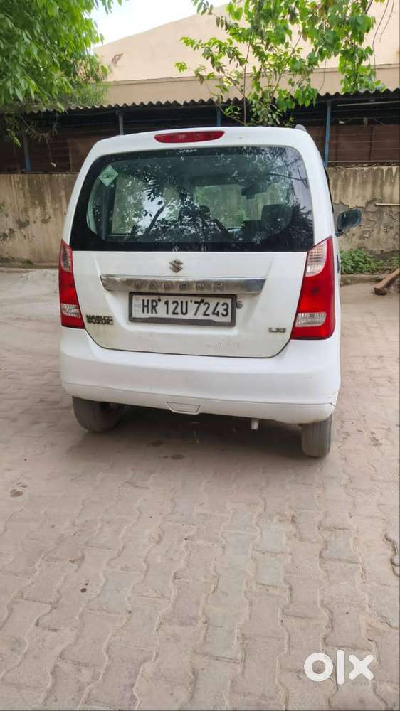 Maruti Suzuki Wagon Lxi 1.0