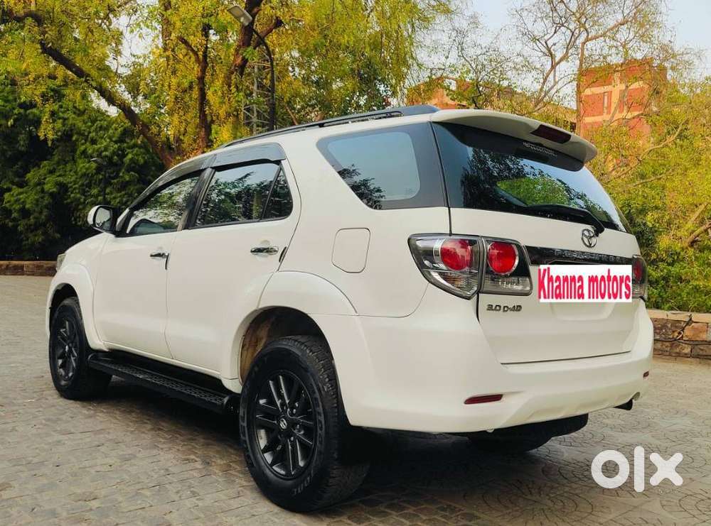 Toyota Fortuner 2011-2016 4x2 At, 2016, Diesel
