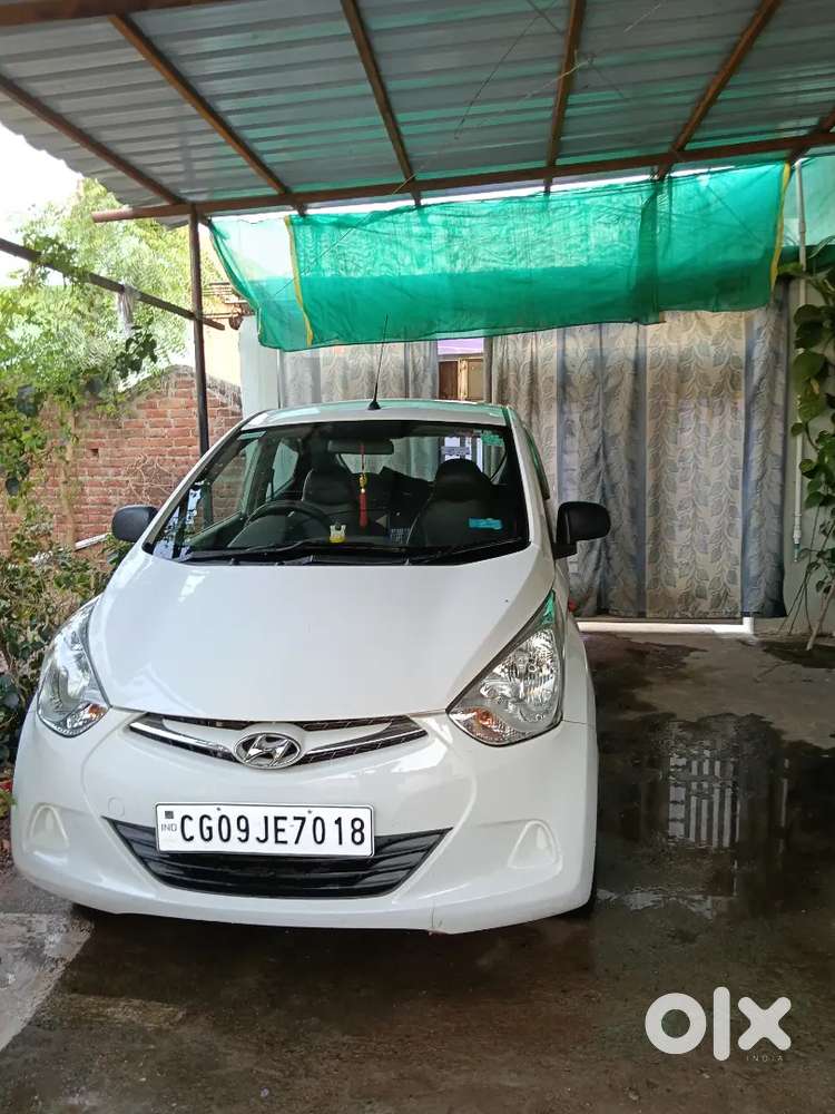 Hyundai Eon 2017 Petrol 50000 Km Driven