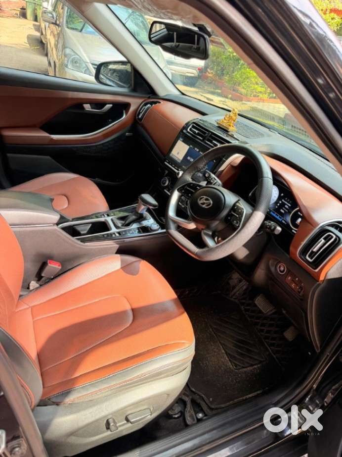 Hyundai Alcazar Signature 1.5 Diesel At 7str, 2023, Diesel