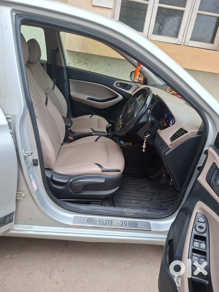 Hyundai Elite I20 2016