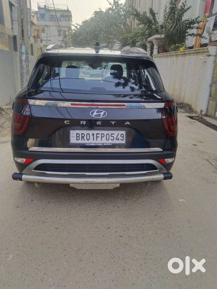 Hyundai Creta 1.5 Ex Diesel, 2022, Diesel