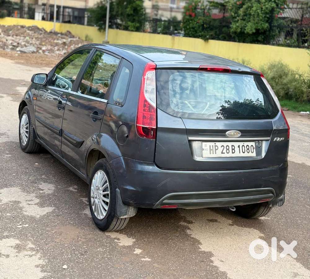 Ford Figo Petrol Lxi, 2011, Petrol