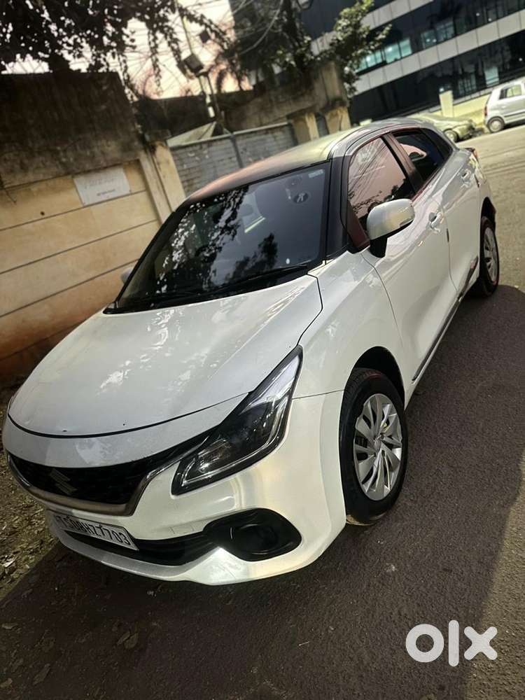Maruti Suzuki Baleno Petrol Well Maintained