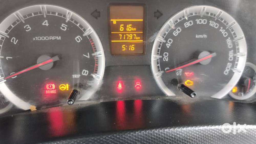 Maruti Suzuki Swift Dzire Vxi, 2012, Cng & Hybrids