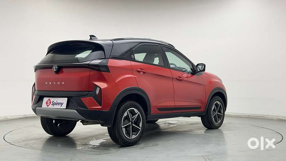 Tata Nexon Fearless Plus S 1.2 Revotron Petrol 7 Dca Dt, 2023, Petro..