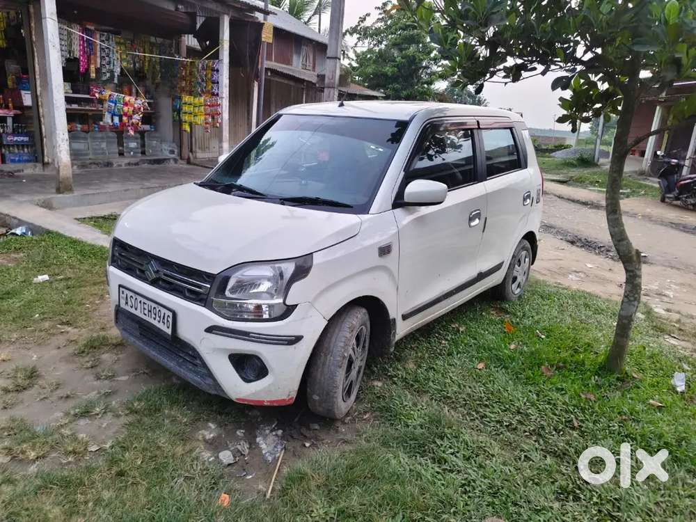 Maruti Wagon R Vxi 2nd 2020