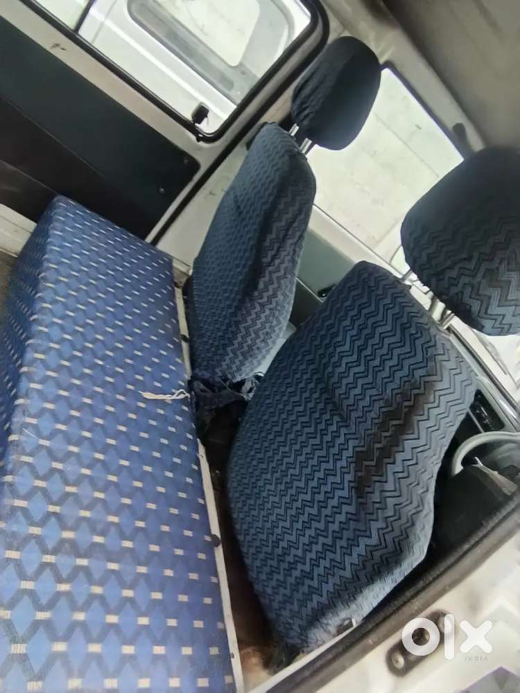 Maruti Suzuki Omni 2018 Model