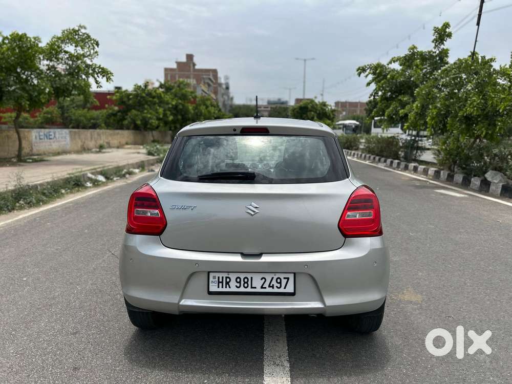 Maruti Suzuki Swift Zxi Plus, 2023, Petrol