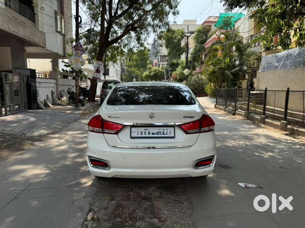Maruti Suzuki Ciaz Smart Hybrid Alpha