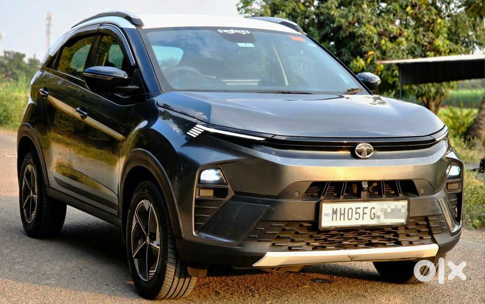 Tata Nexon Creative Plus 1.5 Revotorq Diesel 6 Amt Dt, 2023, Diesel