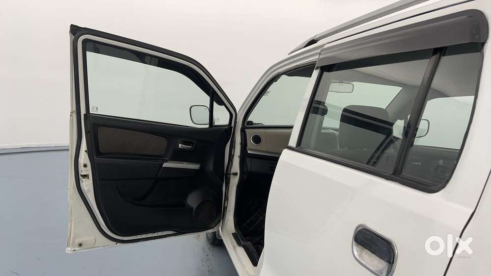 Maruti Suzuki Wagon R Lxi, 2013, Petrol