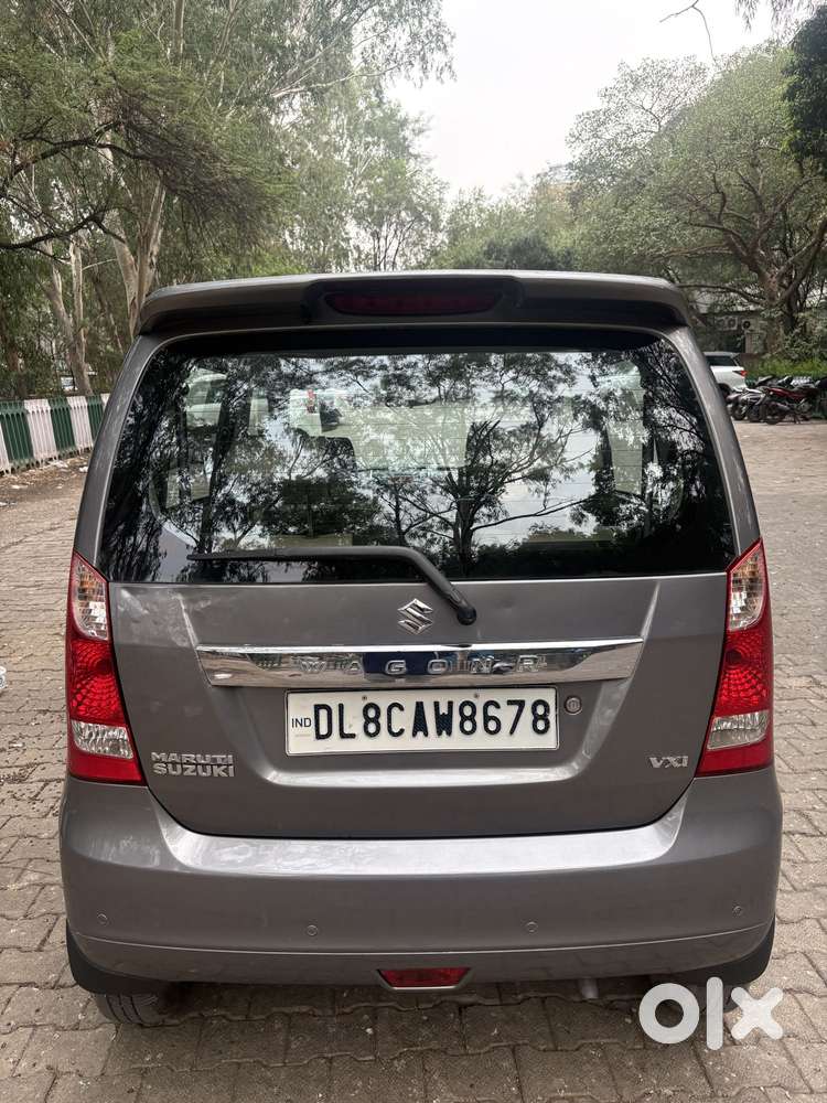 Maruti Suzuki Wagon R 1.2 Vxi, 2013, Petrol