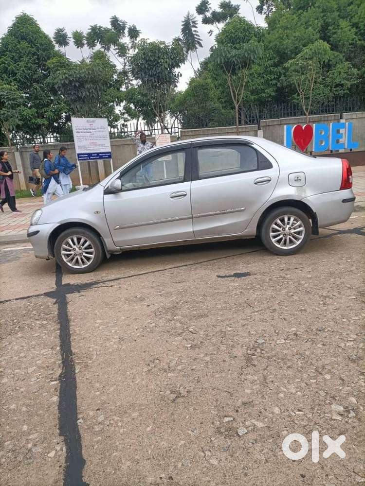 Toyota Etios Vx Limited Edition, 2012, Petrol