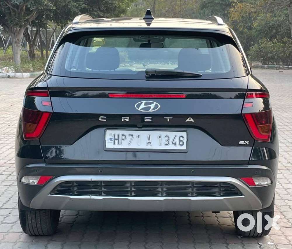 Hyundai Creta 1.6 Sx (o), 2020, Diesel