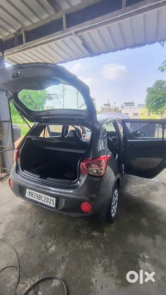 Hyundai Grand I10 2018 Petrol Manual