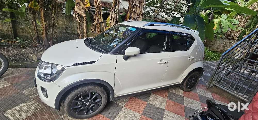 Maruti Suzuki Ignis 2024