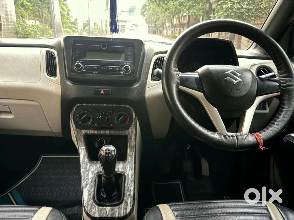 Maruti Suzuki Wagon R Vxi Opt, 2022, Petrol