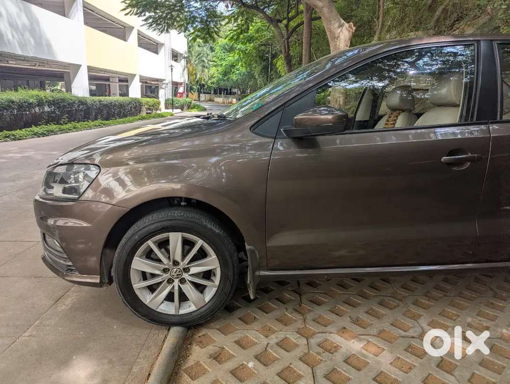 Volkswagen Ameo 2016 Petrol Well Maintained