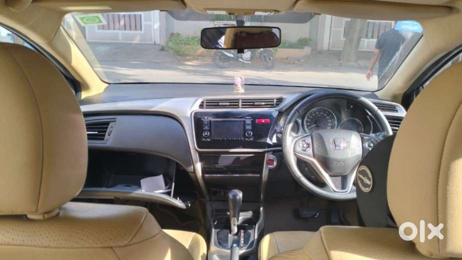 Honda City Vx Petrol Cvt, 2016, Petrol