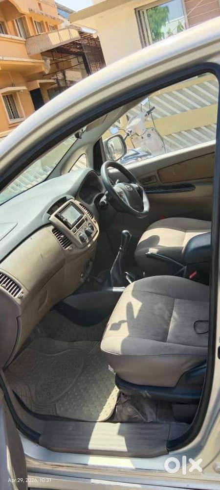 Toyota Innova 2015 Model Diesel Well Maintained