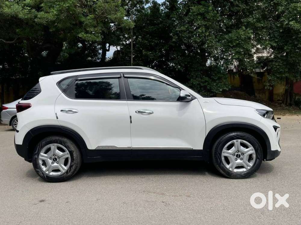 Kia Sonet Htk Plus At D, 2023, Petrol
