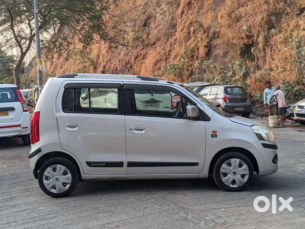 Maruti Suzuki Wagon R