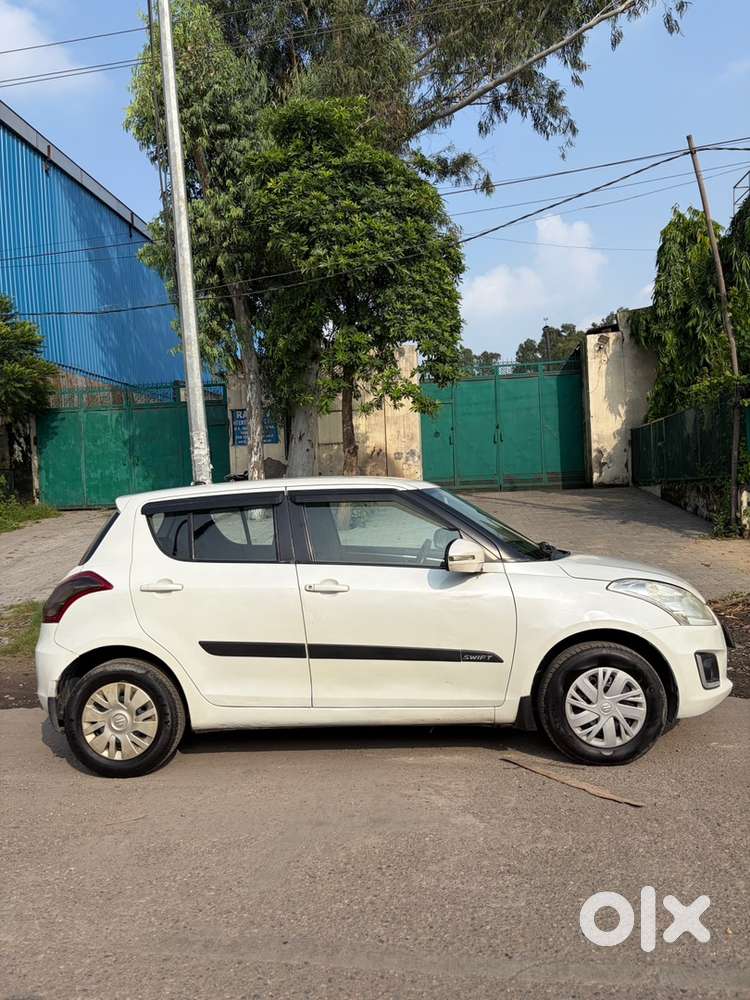 Maruti Suzuki Swift 2013