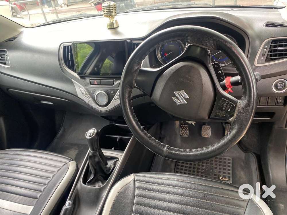 Maruti Suzuki Baleno 2019