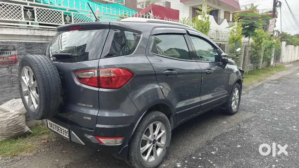 Ford Ecosport 2018