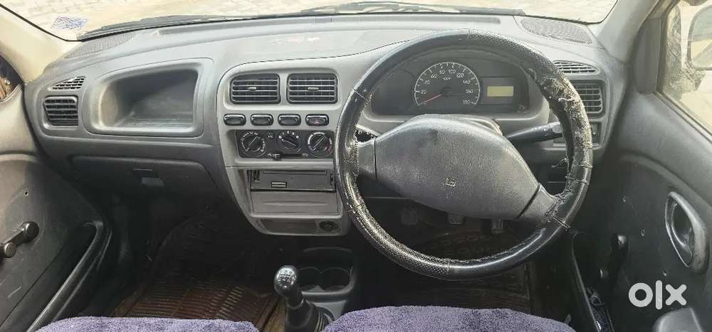 Maruti Suzuki Alto 2010 Year