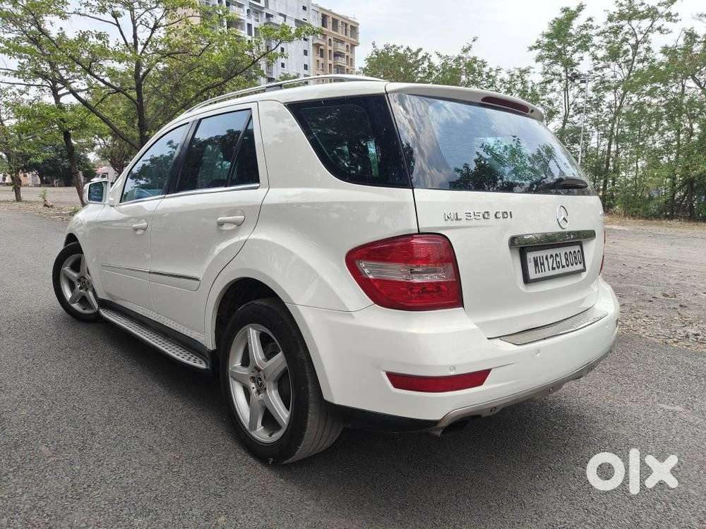 Mercedes-benz M-class Ml 350 Cdi, 2010, Diesel