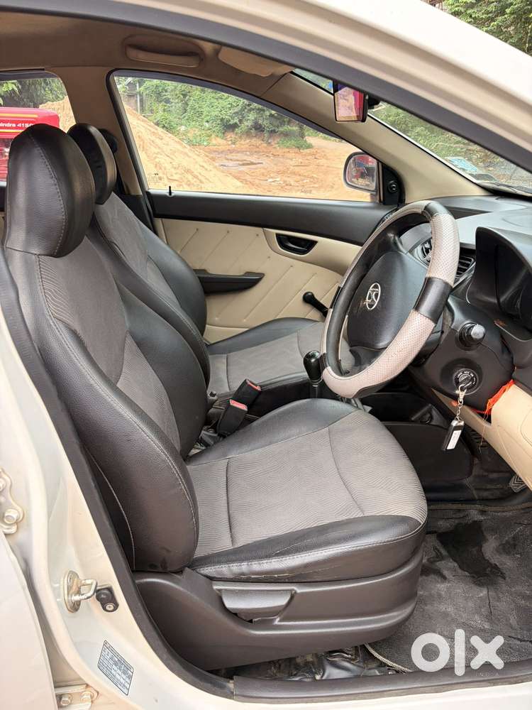 Hyundai Eon D Lite Plus, 2012, Petrol