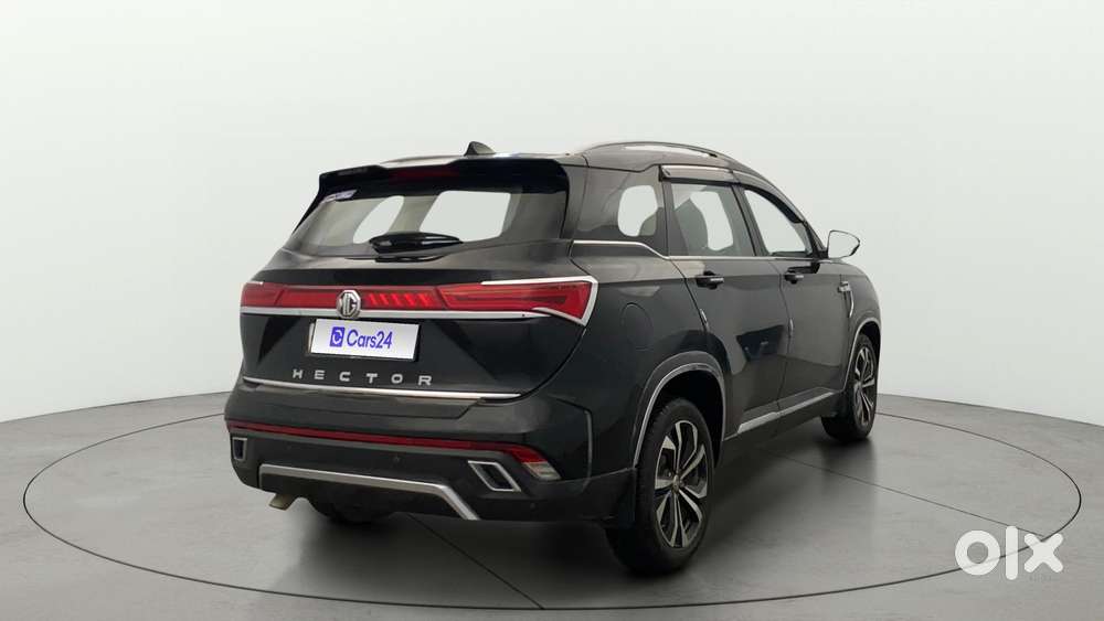 Mg Hector Sharp Pro 1.5 Turbo Cvt, 2023, Diesel
