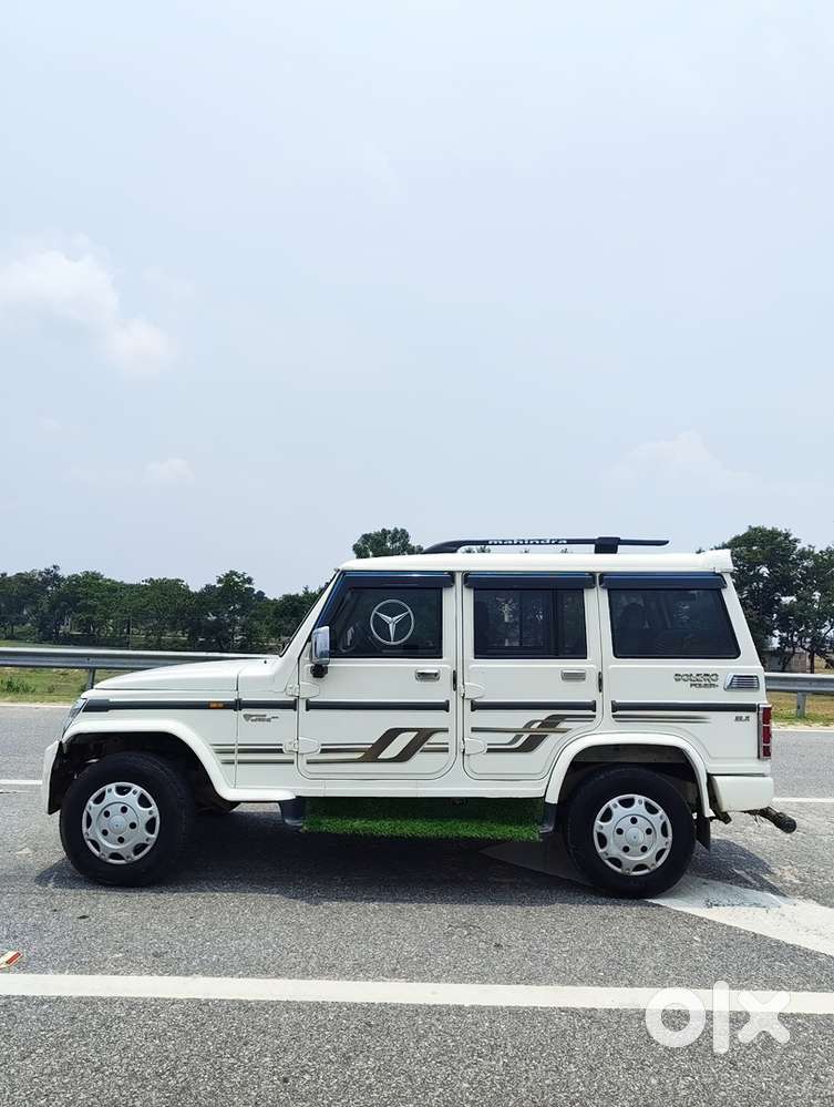 Mahindra Bolero Diesel 2019