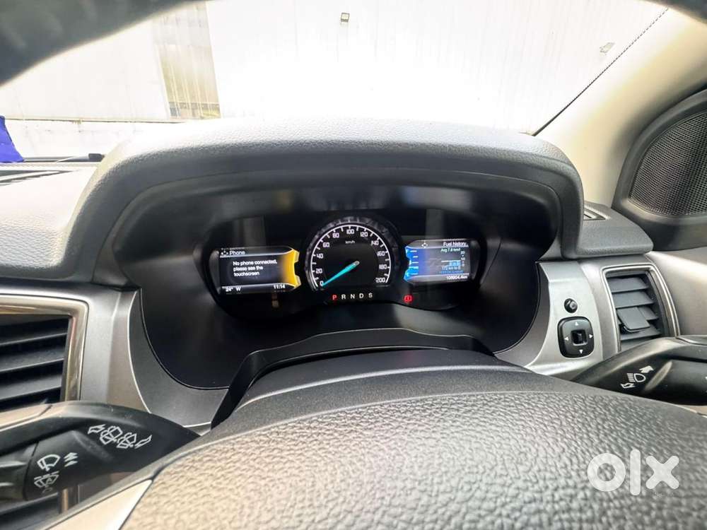 Ford Endeavour Diesel 2016
